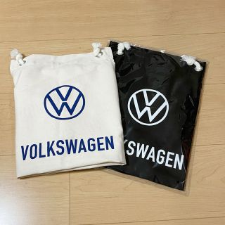 フォルクスワーゲン(Volkswagen)のフォルクスワーゲン　エプロン(ノベルティグッズ)