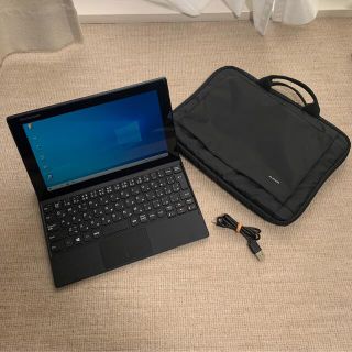 レノボ(Lenovo)の【さんぴん花ちゃん様専用】訳ありLenovo miix 3 1030 タッチ不良(ノートPC)