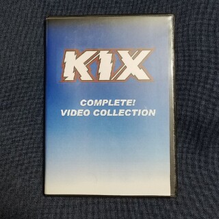 KIX PV集 コンプリート(ミュージック)