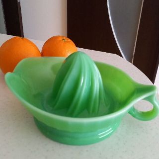 本日のみ値下げ❕❕激レア‼️ ジャネット オレンジリーマー-