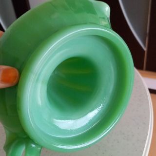 Fire-King - 本日限定値下げ‼️激レア❗ ジャネット オレンジリーマー