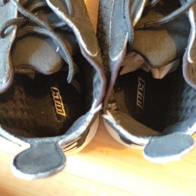 NIKE(ナイキ)の中古美品 Nike HTM Air Woven Boot US12 30cm メンズの靴/シューズ(スニーカー)の商品写真