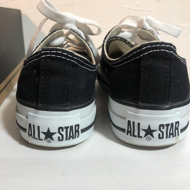 CONVERSE コンバース オールスター　黒