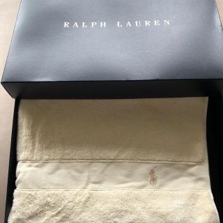 ラルフローレン(Ralph Lauren)のラルフローレンバスタオル(タオル/バス用品)