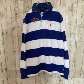 POLO RALPH LAUREN - ポロラルフローレン ラガーシャツ メンズ ...