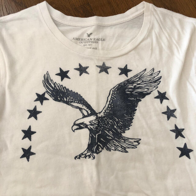 American Eagle(アメリカンイーグル)のアメリカンイーグルTシャツ メンズのトップス(Tシャツ/カットソー(半袖/袖なし))の商品写真