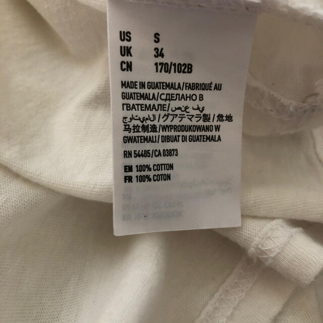 American Eagle(アメリカンイーグル)のアメリカンイーグルTシャツ メンズのトップス(Tシャツ/カットソー(半袖/袖なし))の商品写真