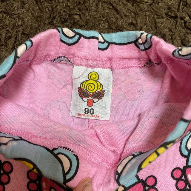 HYSTERIC MINI(ヒステリックミニ)のヒスミニset キッズ/ベビー/マタニティのキッズ服女の子用(90cm~)(その他)の商品写真