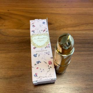 レメルヴェイユーズラデュレ(Les Merveilleuses LADUREE)の早いモノがち！！レ・メルヴェイユーズラデュレ　スティックルージュ11(口紅)