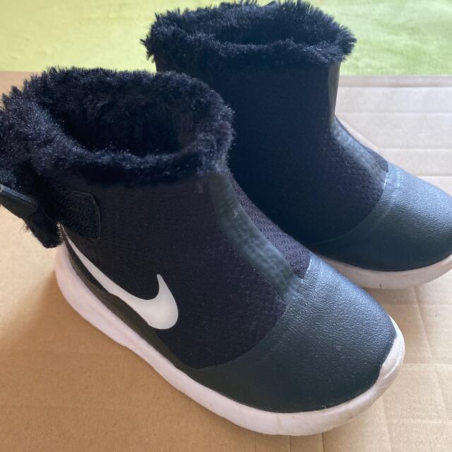 NIKE(ナイキ)のNIKE タンジュン スノーブーツ キッズ/ベビー/マタニティのベビー靴/シューズ(~14cm)(ブーツ)の商品写真