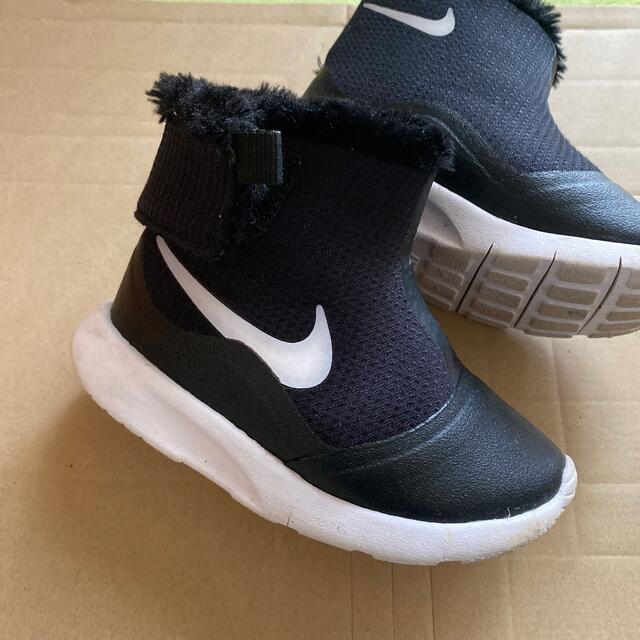 NIKE(ナイキ)のNIKE タンジュン スノーブーツ キッズ/ベビー/マタニティのベビー靴/シューズ(~14cm)(ブーツ)の商品写真