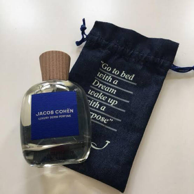 Jacob cohen 香水 perfume 100ml