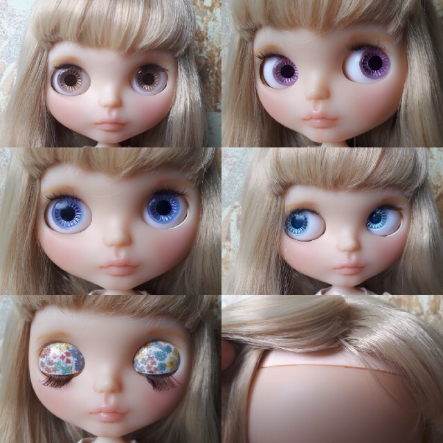 していませ Takara 有名作家様カスタムブライス*ジュニームーンの通販 ...