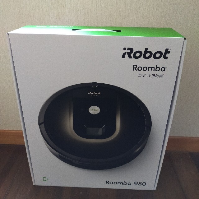 iROBOT ルンバ980 (980060) - coastalcareeracademy.com