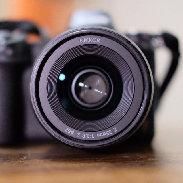 Nikon Z6 + Z35mm F1.8S おまけ品-hybridautomotive.com