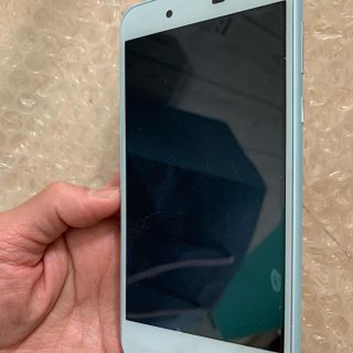 アクオス(AQUOS)のAQUOS since  （SHV40）中古品(スマートフォン本体)