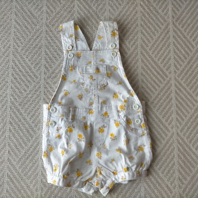 Old Navy(オールドネイビー)のオールドネイビー OLDNAVY サロペット キッズ/ベビー/マタニティのベビー服(~85cm)(パンツ)の商品写真