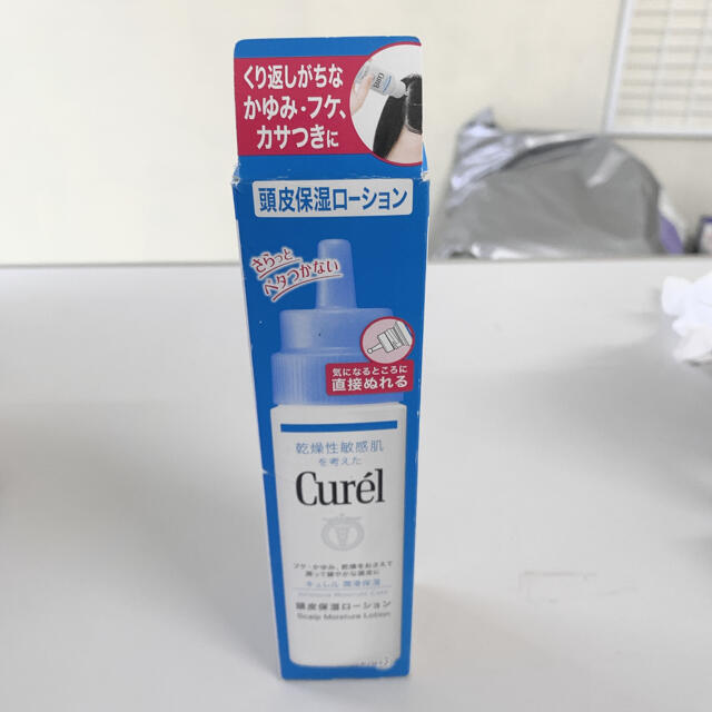 Curel(キュレル)のキュレル 頭皮保湿ローション(120ml) コスメ/美容のヘアケア/スタイリング(スカルプケア)の商品写真