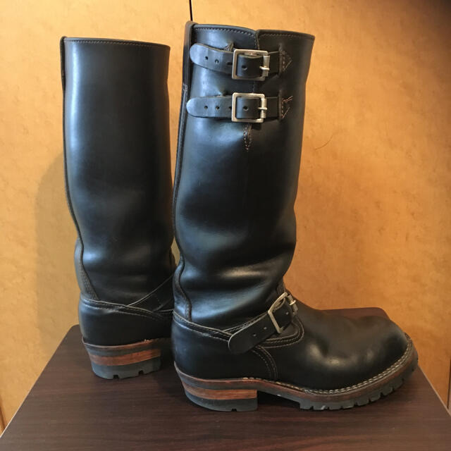 Wesco - WESCO BOSS カスタム エンジニアブーツ 7 1/2 14インチの通販