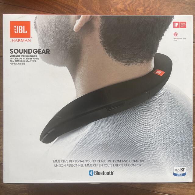 JBL・SOUNDGEAR