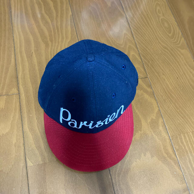 MAISON KITSUNE'(メゾンキツネ)のMasion Kitsune baseball cap× new era メンズの帽子(キャップ)の商品写真