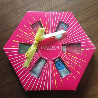 ロクシタン(L'OCCITANE)のL'OCCITANE ギフトインラブ(ハンドクリーム)