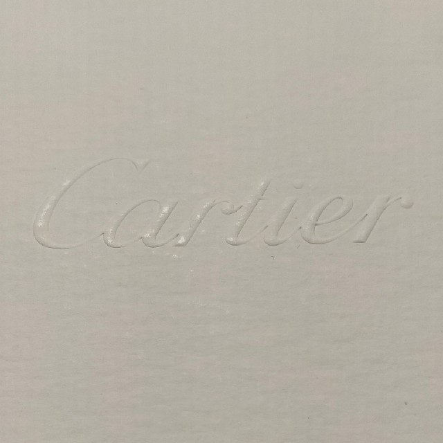 カルティエ 婚姻届 令和表記 Cartier 結婚