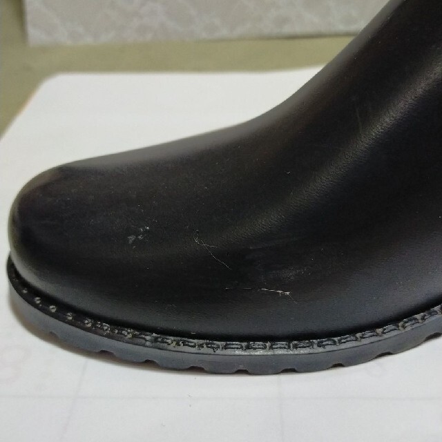 レディース　サイドゴアブーツ　S レディースの靴/シューズ(ブーツ)の商品写真