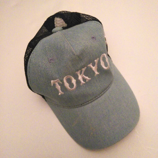 ヨミウリジャイアンツ(読売ジャイアンツ)のジャイアンツキャップ　TOKYO(帽子)