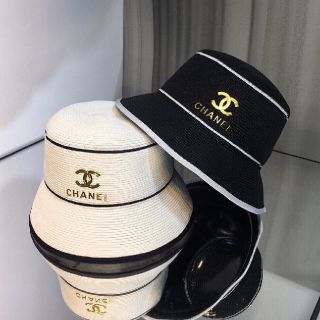 CHANEL - CHANEL ハットの通販｜ラクマ