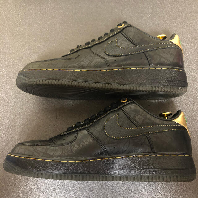 NIKE - 美品 27.5cm NIKE AIR FORCE 1 PREMIUM BHMの通販 by JSHOP