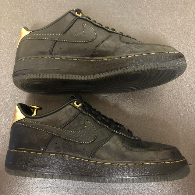 NIKE - 美品 27.5cm NIKE AIR FORCE 1 PREMIUM BHMの通販 by JSHOP