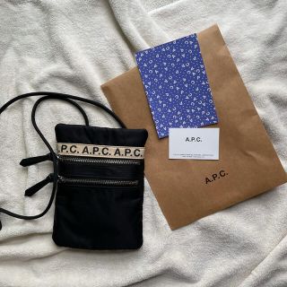 アーペーセー(A.P.C)のA.P.C ショルダーバッグ(ショルダーバッグ)