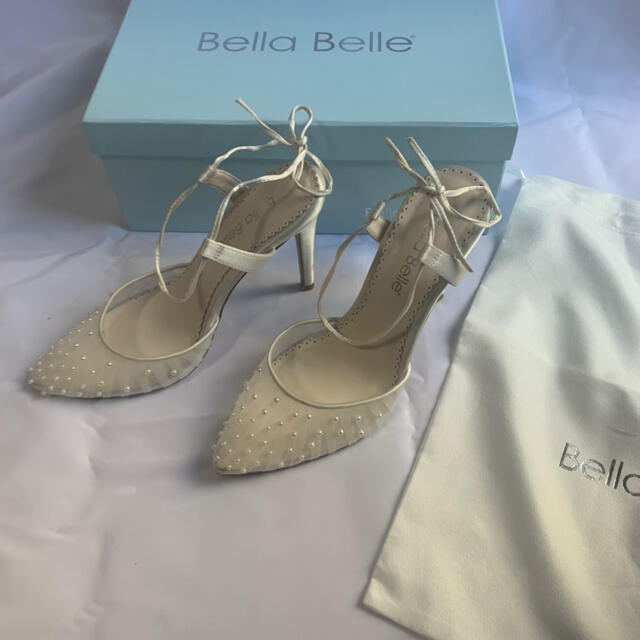 Bella Belle ベラベレValentinaウェディングシューズ