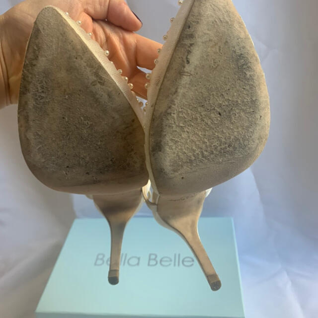 Bella Belle ベラベレValentinaウェディングシューズ