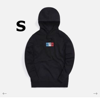 【S】Kith Paris Classic Logo Hoodie (パーカー)