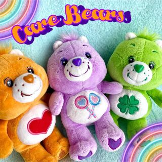 ケアベア（グリーン・カーキ/緑色系）の通販 36点 | CareBearsを買う