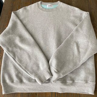 ビューティアンドユースユナイテッドアローズ(BEAUTY&YOUTH UNITED ARROWS)のランプス様専用＜blurhms＞ COLOR SWEAT/スウェット(スウェット)