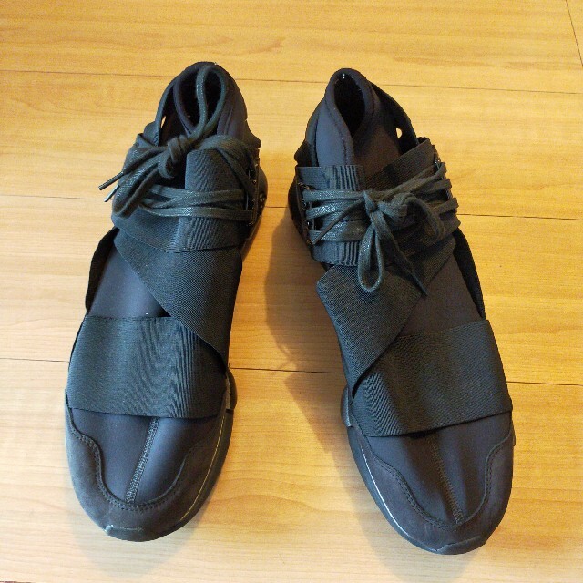 adidas - 中古美品 Adidas Y-3 QASA High 29.5cm