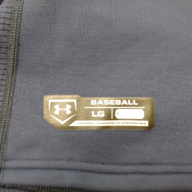 UNDER ARMOUR(アンダーアーマー)のアンダーシャツ（極寒用) スポーツ/アウトドアの野球(ウェア)の商品写真