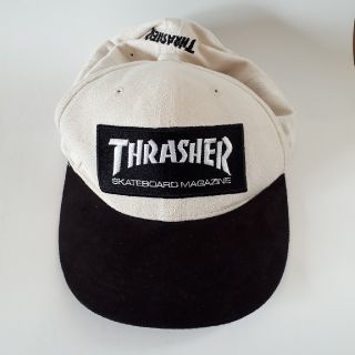 スラッシャー(THRASHER)の帽子　THRASHER(キャップ)