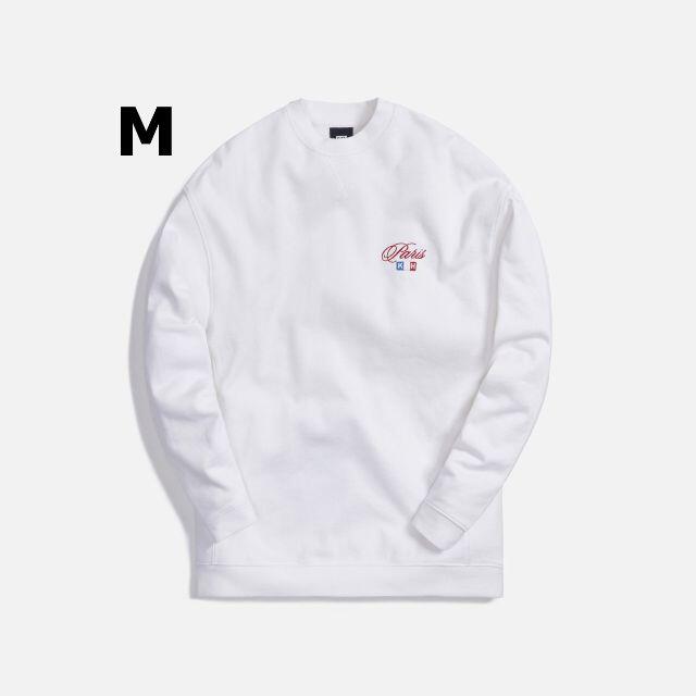 【M】Kith Paris Signature Crewneck