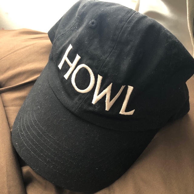 BEAUTY&YOUTH UNITED ARROWS(ビューティアンドユースユナイテッドアローズ)のhowl キャップ レディースの帽子(キャップ)の商品写真