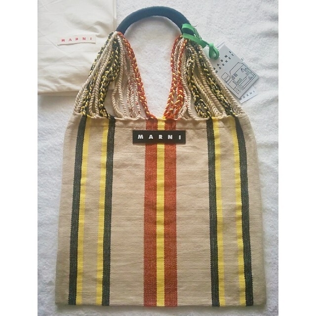 MARNI マルニ トートバッグ ハンモックバッグ