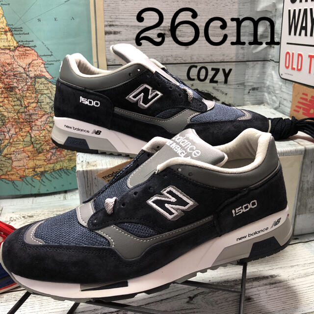 CLASSIC PACK M1500PNV 26cm new balance