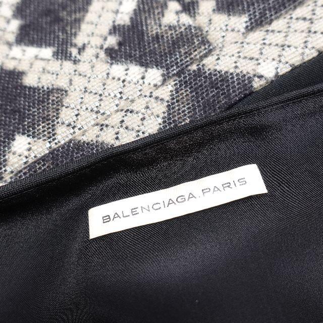 Balenciaga(バレンシアガ)の■Balenciaga.Paris　ワンピース　レディースM レディースのワンピース(ひざ丈ワンピース)の商品写真