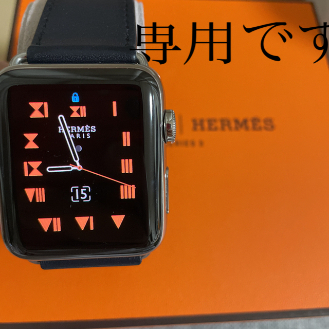 アップルウォッチ エルメス Apple Watch HERMES 42mm