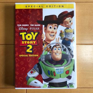 ディズニー(Disney)のトイ・ストーリー2　スペシャル・エディション DVD(舞台/ミュージカル)