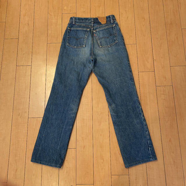 LEVI’S 501 ハイウエスト デニム vintage