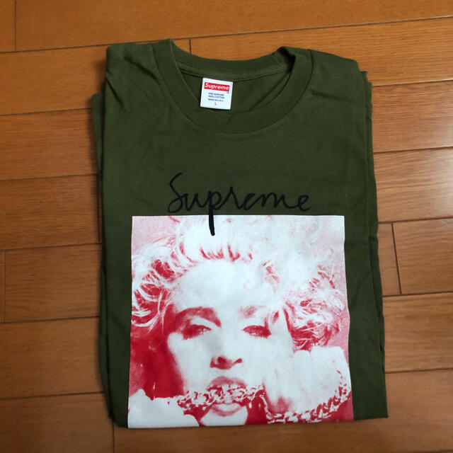 トップスsupreme Madonna